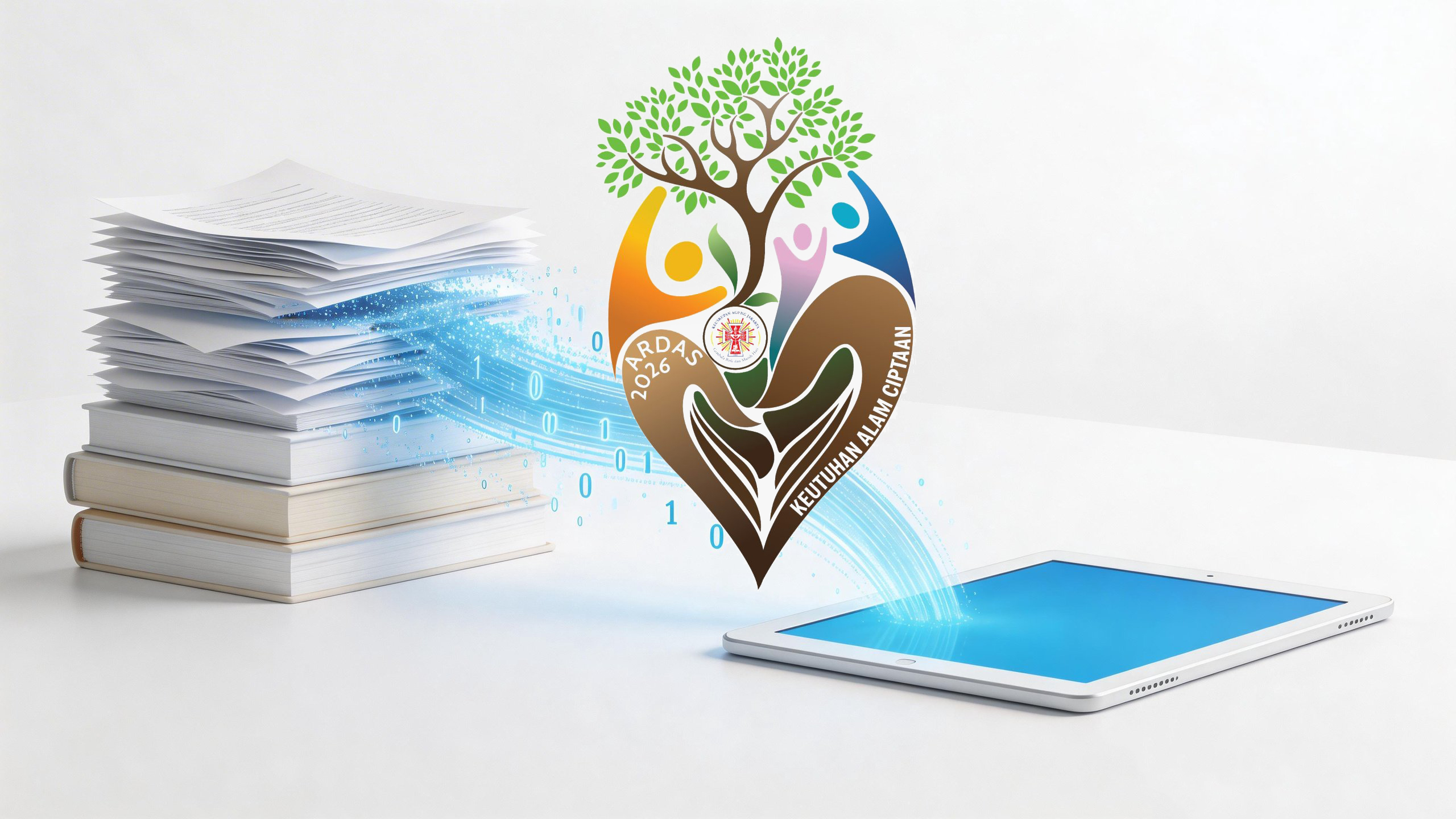 Langkah Nyata Mendukung ARDAS 2026 melalui Sistem Paperless