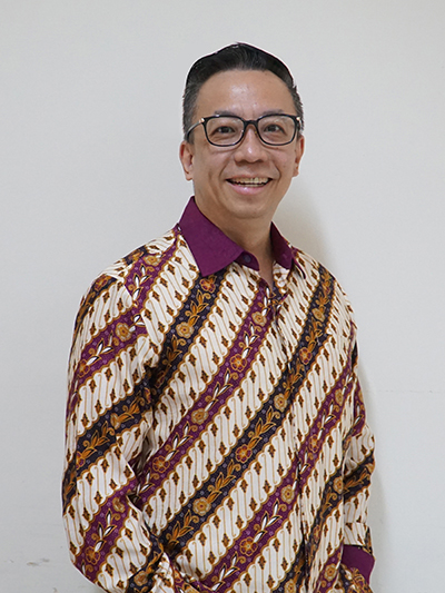 Fransiskus Bunjamin,S.Kom, HRBP, CPHRM 